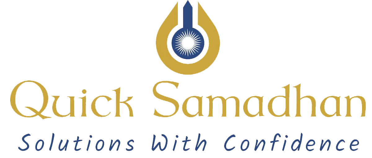 Quick Samadhan